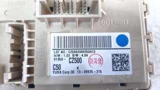 Recambio de caja reles / fusibles para hyundai tucson 2015- referencia OEM IAM 91950CZ500  