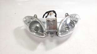 Recambio de faro delantero para piaggio (vespa) x9 2000-2007 referencia OEM IAM 31026930T  