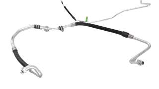 Recambio de tubos aire acondicionado para renault clio iv 2012- 1.5 dci diesel fap referencia OEM IAM 924401488R  