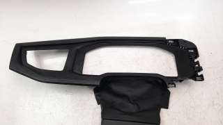 Recambio de moldura para volkswagen polo 2017- 1.0 tsi referencia OEM IAM 2G1858417BB  