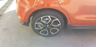 Recambio de amortiguador trasero para suzuki swift (az) 2017- referencia OEM IAM 4181053R00000   2