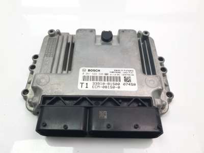 Recambio de centralita motor uce para suzuki swift (az) 2017- referencia OEM IAM 3391081S00 0261S22346 