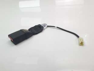 Recambio de cinturon seguridad trasero izquierdo para suzuki swift (az) 2017- referencia OEM IAM 1137111  