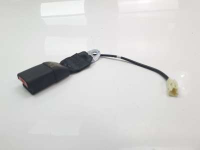 Recambio de cinturon seguridad trasero izquierdo para suzuki swift (az) 2017- referencia OEM IAM 1137111  