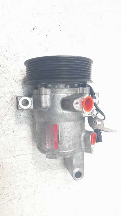 Recambio de compresor aire acondicionado para suzuki swift (az) 2017- referencia OEM IAM 4472803860 9520180S10 9520052R01000