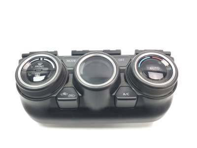 Recambio de mando climatizador para suzuki swift (az) 2017- referencia OEM IAM 3951052R10  