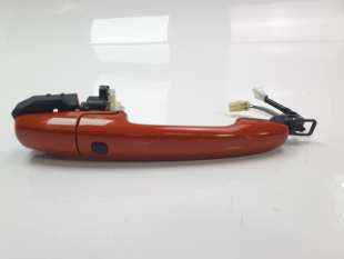Recambio de maneta exterior delantera derecha para suzuki swift (az) 2017- referencia OEM IAM 8281162R115PK  