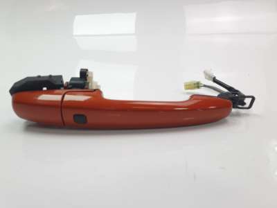 Recambio de maneta exterior delantera derecha para suzuki swift (az) 2017- referencia OEM IAM 8281162R115PK  