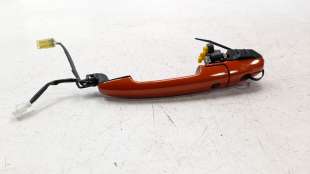 Recambio de maneta exterior delantera izquierda para suzuki swift (az) 2017- referencia OEM IAM 8282062832ZMV   2
