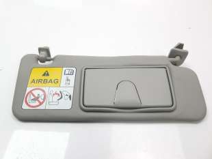 Recambio de parasol derecho para suzuki swift (az) 2017- referencia OEM IAM 8480162R12J0T  