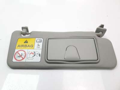Recambio de parasol derecho para suzuki swift (az) 2017- referencia OEM IAM 8480162R12J0T  