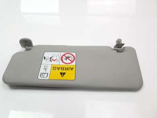 Recambio de parasol derecho para suzuki swift (az) 2017- referencia OEM IAM 8480162R12J0T   2