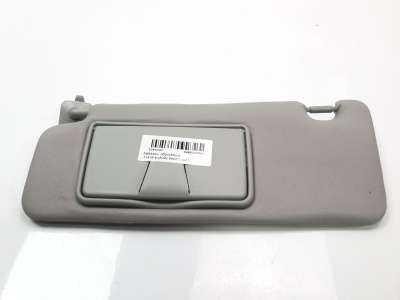 Recambio de parasol izquierdo para suzuki swift (az) 2017- referencia OEM IAM 8480262R01J0T  