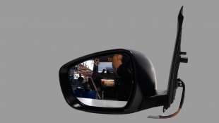Recambio de retrovisor izquierdo para suzuki swift (az) 2017- referencia OEM IAM 8472052R11000  