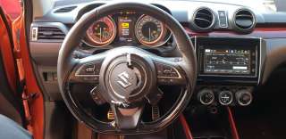 Recambio de volante para suzuki swift (az) 2017- referencia OEM IAM 4811052RS0HLF  
