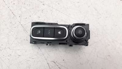 Recambio de mando multifuncion para renault kadjar 2015- 1.6 tce energy referencia OEM IAM MANDO  