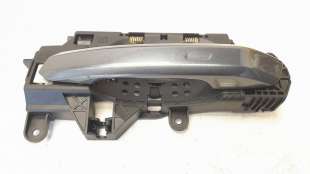 Recambio de maneta exterior trasera izquierda para audi a4 berlina (8wc) 2019- 35 tdi s line referencia OEM IAM 8W01837811A  
