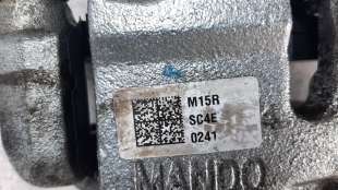 Recambio de pinza de freno delantera derecha para hyundai i20 2014- 1.0 tgdi cat referencia OEM IAM M15RSC4E0241   2