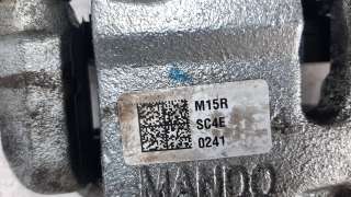Recambio de pinza de freno delantera derecha para hyundai i20 2014- 1.0 tgdi cat referencia OEM IAM M15RSC4E0241  