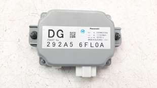 Recambio de modulo electronico para renault kadjar 2015- 1.6 tce energy referencia OEM IAM 292A56FL0A  
