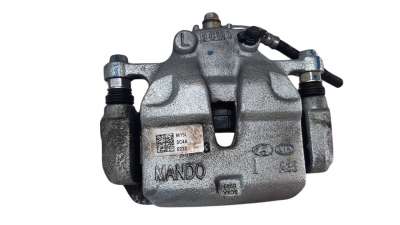 Recambio de pinza de freno delantera izquierda para hyundai i20 2014- 1.0 tgdi cat referencia OEM IAM M15LSC4A0222  