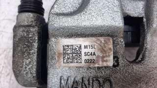 Recambio de pinza de freno delantera izquierda para hyundai i20 2014- 1.0 tgdi cat referencia OEM IAM M15LSC4A0222  