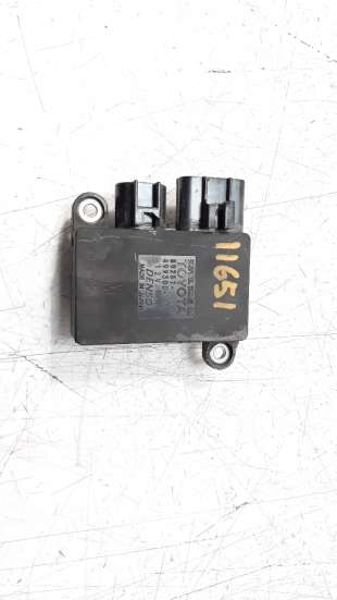 Recambio de modulo electronico para toyota auris 2012-2019 active referencia OEM IAM 8925712020  