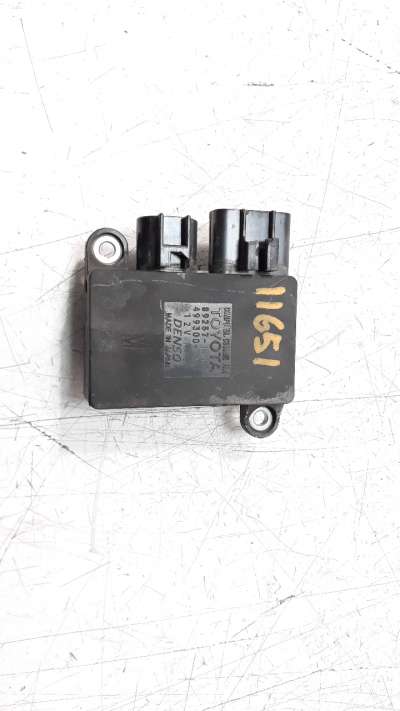 Recambio de modulo electronico para toyota auris 2012-2019 active referencia OEM IAM 8925712020  