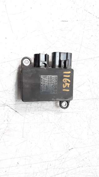 Recambio de modulo electronico para toyota auris 2012-2019 active referencia OEM IAM 8925712020  