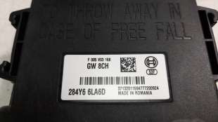 Recambio de modulo electronico para renault captur ii 2019- 1.3 tce referencia OEM IAM F005V03168   2