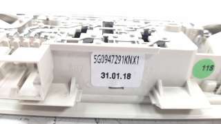 Recambio de luz interior para volkswagen passat lim. (3g2) 2014- 1.8 tsi referencia OEM IAM 5G0947291KNX1  