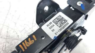Recambio de cerradura capo para hyundai i20 2014- 1.0 tgdi cat referencia OEM IAM 81130Q0000  