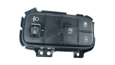 Recambio de mando multifuncion para hyundai i20 2014- 1.0 tgdi cat referencia OEM IAM 93700Q0010NNB  