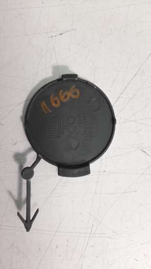 Recambio de molduras delanteras para citroën c5 aircross 2018- 1.2 12v e-thp / puretech referencia OEM IAM 9843174377   2