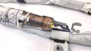 Recambio de airbag cortina delantero derecho para mazda 3 sedán (bp) 2019- referencia OEM IAM BGBC57KM0A  
