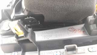 Recambio de aireador izquierdo para mazda 3 sedán (bp) 2019- referencia OEM IAM BDGF64832  