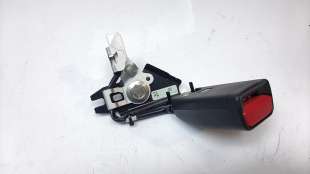 Recambio de enganche cinturon trasero izquierdo para mazda 3 sedán (bp) 2019- referencia OEM IAM BAH150037J  