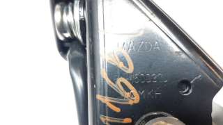 Recambio de enganche cinturon trasero izquierdo para mazda 3 sedán (bp) 2019- referencia OEM IAM BAH150037J  