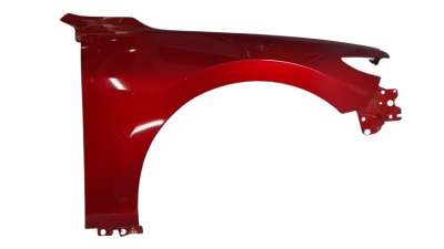 Recambio de aleta delantera derecha para mazda 3 sedán (bp) 2019- referencia OEM IAM BDMT52110  