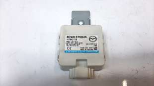 Recambio de modulo electronico para mazda 3 sedán (bp) 2019- referencia OEM IAM BCWB675D4A  
