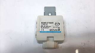 Recambio de modulo electronico para mazda 3 sedán (bp) 2019- referencia OEM IAM BCWB675D4A  