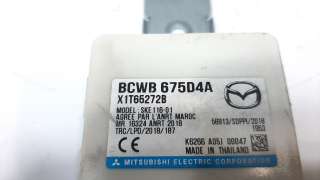 Recambio de modulo electronico para mazda 3 sedán (bp) 2019- referencia OEM IAM BCWB675D4A  