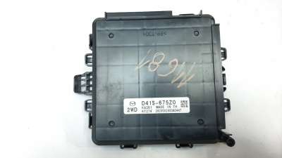 Recambio de modulo electronico para mazda 3 sedán (bp) 2019- referencia OEM IAM D41S675Z0  