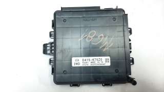 Recambio de modulo electronico para mazda 3 sedán (bp) 2019- referencia OEM IAM D41S675Z0  