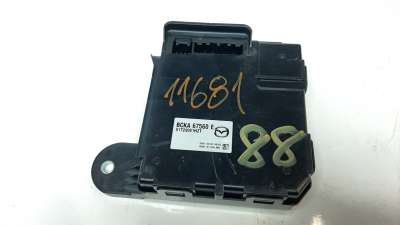 Recambio de modulo electronico para mazda 3 sedán (bp) 2019- referencia OEM IAM BCKA67560E  