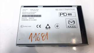 Recambio de modulo electronico para mazda 3 sedán (bp) 2019- referencia OEM IAM BDMD66DR0A  