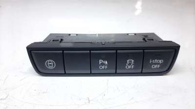 Recambio de mando multifuncion para mazda 3 sedán (bp) 2019- referencia OEM IAM BDJD66170A  