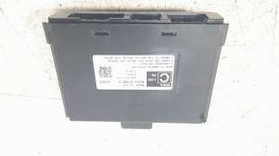 Recambio de centralita check control para mazda 3 sedán (bp) 2019- referencia OEM IAM GGMZ001J04  