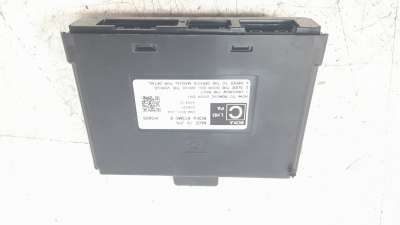 Recambio de centralita check control para mazda 3 sedán (bp) 2019- referencia OEM IAM GGMZ001J04  