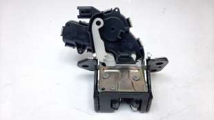 Recambio de cerradura maletero / porton para mazda 3 sedán (bp) 2019- referencia OEM IAM BDMT62310  
